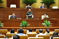 15th N.A.’s 9th session discusses incentives for U.N. peacekeeping personnel